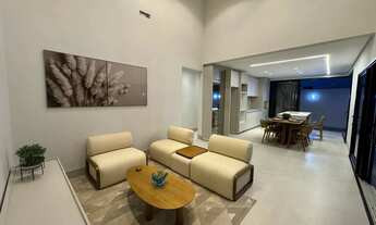 Imagem: Vende-se Casa com 3 suítes nova com moveis