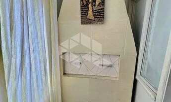 Imagem 7: Apartamento com 2 dormitórios mobiliado com box/vaga de garagem na Zona Nova de Capão da C