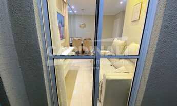 Imagem 3: Apartamento seguro, pronto para morar, bem localizado no bairro Recreio São Judas Tadeu