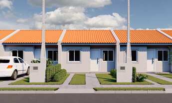 Imagem: Casas com 2 dormitórios aconchegante