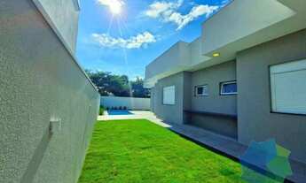 Imagem 5: Casa com 3 dormitórios à venda, 191 m² por R$ 1.430.000,00 - Condomínio Costa das Areias