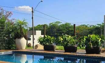 Imagem 2: Rancho com 4 dormitórios à venda, 450 m² por R$ 1.000.000 - Zona Rural - Mendonça/SP