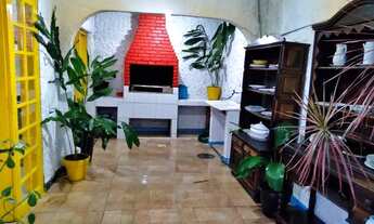 Imagem 4: Casa livre o feriadao... A 280mt praia e piscina grande