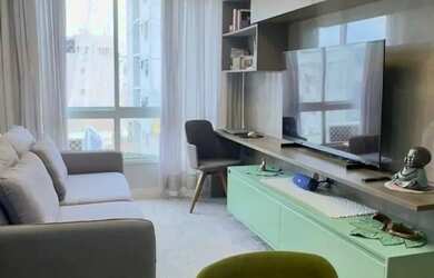 Imagem 6: Apartamento à venda em Jardim Botânico com 61 m², 2 quartos, 1 suíte, 1 vaga