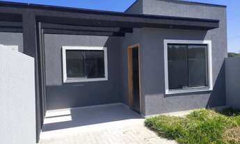 Imagem 5: Casa Nova com 2 Quartos na Fazenda Rio Grande - R$370 mil