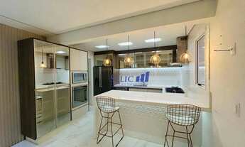 Imagem 2: Nature Village II - Casa 250m², 4 suítes, Jd. Ermida I, Jundiaí. COD CA0240