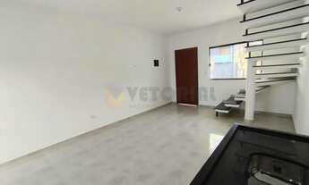 Imagem 2: Sobrado com 2 dormitórios à venda, 70 m² por R$ 450.000,00 - Massaguaçu - Caraguatatuba/SP