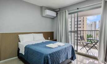 Imagem 5: Imóvel para aluguel com 28 metros quadrados com 1 quarto em Vila Mariana - São Paulo - São