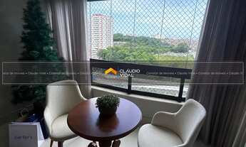 Imagem 3: Edifício Mansão Alto do Cidade Jardim - Apartamento com 135 m², 3 suítes no Cidade Jardim