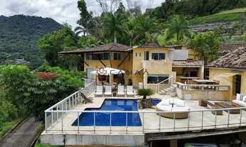 Imagem 5: Bela casa com vista para o mar em cond. com praias privativas