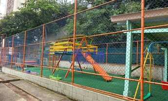 Imagem 4: Apartamento com 2 dormitórios para alugar, 49 m² por R$ 1.946,33/mês - Jardim do Tiro - Sã