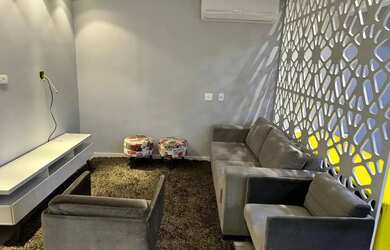 Imagem 14: Apartamento mobiliado para locação no condomínio Royal Park em Alphaville - SP