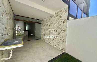Imagem 2: Casa com 2 dormitórios à venda, 90 m² por R$ 480.000 - Candelária - Belo Horizonte/MG