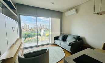 Imagem 6: Apto mobiliado 1 dorm cambui Modernissimo