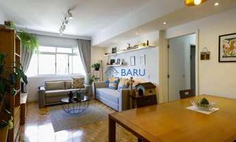 Imagem: Apartamento com 116 m², 3 dormitórios