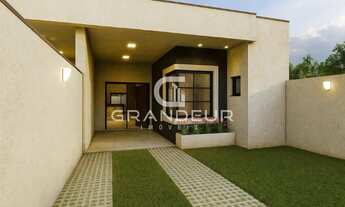 Imagem: Casa Terrea Nova em Coroados/Barra do Saí