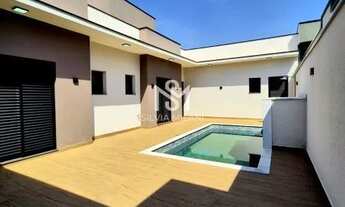 Imagem 7: Condomínio Evidências Residencial Indaiatuba - Casa de Condomínio com 03 suítes, escritóri