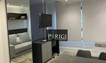 Imagem 2: Loft com 1 dormitório para alugar, 42 m² por R$ 4.065,00/mês - Jardim Botânico - Porto Ale