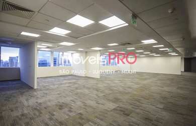 Imagem 7: Locação de laje corporativa com 393m² na Faria Lima com JK International Plaza II