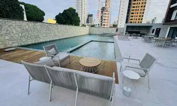 Imagem 5: Apartamento com 3/4 - 156m² - Condomínio Quality Alberto Maranhão - Tirol - Natal RN