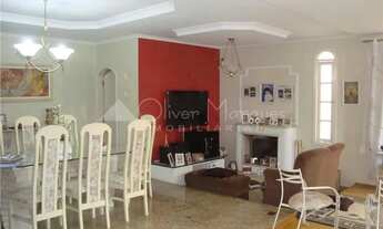 Imagem: Sobrado de Luxo com 4 Suítes e Edícula