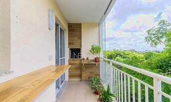 Imagem 5: Lindo e Decorado Apartamento em Club