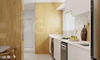 Imagem 2: Apartamento com 2 suites com 95,69m² no Saco Grande, Florianopolis