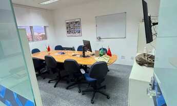 Imagem 7: Sala Comercial Salvador Shopping Business 118m² Tancredo Neves Caminho das Árvores Decorad