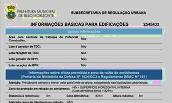 Imagem 3: Imóvel para venda possui 360 metros quadrados com 4 quartos em Santa Mônica - Belo Horizon