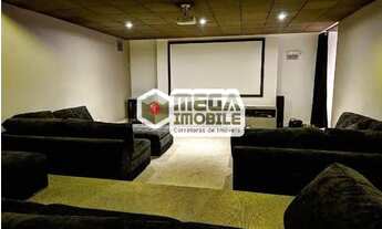 Imagem 6: Aconchegante apto FACHADA NORTE com 3 dormitórios, semi mobiliado , CLUBE