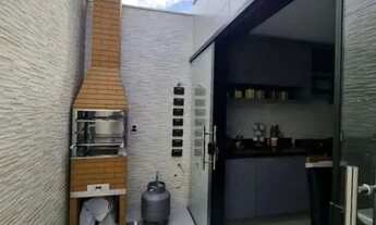 Imagem 6: Casa residencial para Venda em condomínio fechado, Mangabeira, Feira de Santana, 3 quartos