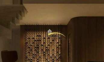 Imagem: Cobertura com 3 dormitórios à venda, 252