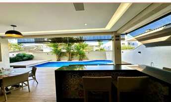 Imagem 5: Sobrado para venda tem 276 metros quadrados com 3 quartos em Jardins Atenas - Goiânia - GO