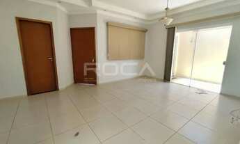 Imagem 5: Casa no Condomínio Bosque de São Carlos - 3 dormitórios, 2 banheiros e churrasqueira