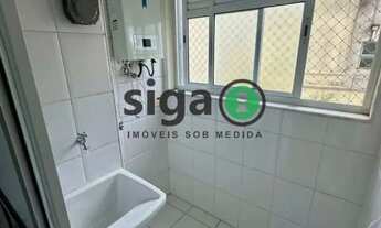 Imagem 6: Apartamento 2 Quartos com 1 suíte, 1 vaga de garagem, 48m² á Venda Campo Belo