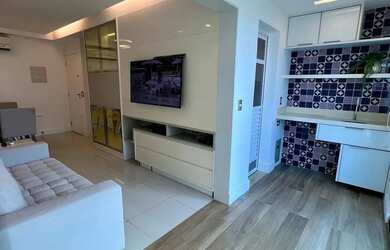 Imagem: LOCAÇÃO Apartamento no Jardins Ed. Flamboyant