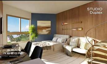 Imagem: Gran Resort Maragogi 2 Quartos 42m²