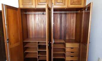 Imagem 6: Ed Dona Bertina 190m² andar alto amplo salão 3/4 (1 suíte) copa/cozinha DCE - Av Nazar