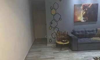 Imagem 5: Apartamento com 1 dormitório à venda, 50 m² por R$ 280.000,00 - Caiçara - Praia Grande/SP