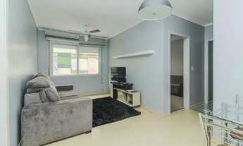 Imagem: Apartamento mobiliado para alugar no Boa