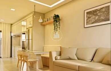 Imagem 7: Sobrado Geminado 2 Quartos com 2 Suítes e 92m² - Areias