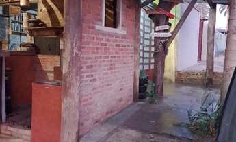 Imagem 4: Terreno com 450 metros, casa de 4 cômodos, pomar com pé de jaca, acerola, manga, etc