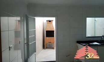 Imagem 4: Sobrado novo a venda e para alugar na Vila Prudente 03 dormitórios 01 suíte 02 vagas quint