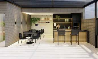 Imagem 2: Apartamento à venda, 2 quartos, 1 suíte, 1 vaga, Aeroclube - João Pessoa/PB