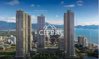 Imagem 2: Apartamento - Venda - 04 suítes - 199m2 - Lançamento - Edifício Lagom Perequê - Condomínio