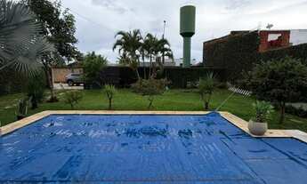 Imagem 2: Alugo excelente casa mobiliada, ponte Alta Norte - gama