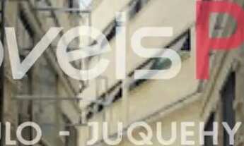 Imagem 5: Galeria no Brás com todas as lojas alugadas