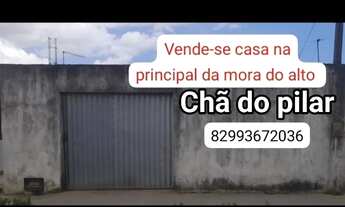 Imagem 2: VANDE-SE CASA NA CHÃ DO PILAR (NA PRINCIPAL DA MORADA DO ALTO