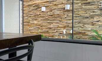 Imagem 5: Casa com 3 dormitórios à venda, 174 m² por R$ 750.000,00 - Jardim Europa - Anápolis/GO