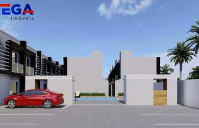 Imagem 5: Apartamento com 2 dormitórios à venda, 55 m² por R$ 305.000,00 - Cumbuco - Caucaia/CE